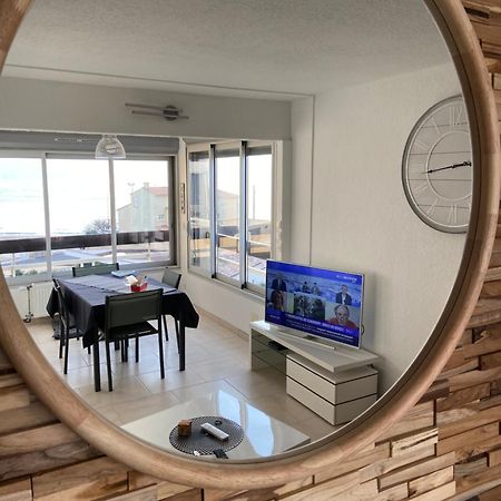 Appartement Cap D Agde Magnifique Vue Mer Exteriör bild