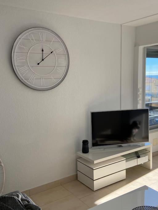 Appartement Cap D Agde Magnifique Vue Mer Exteriör bild