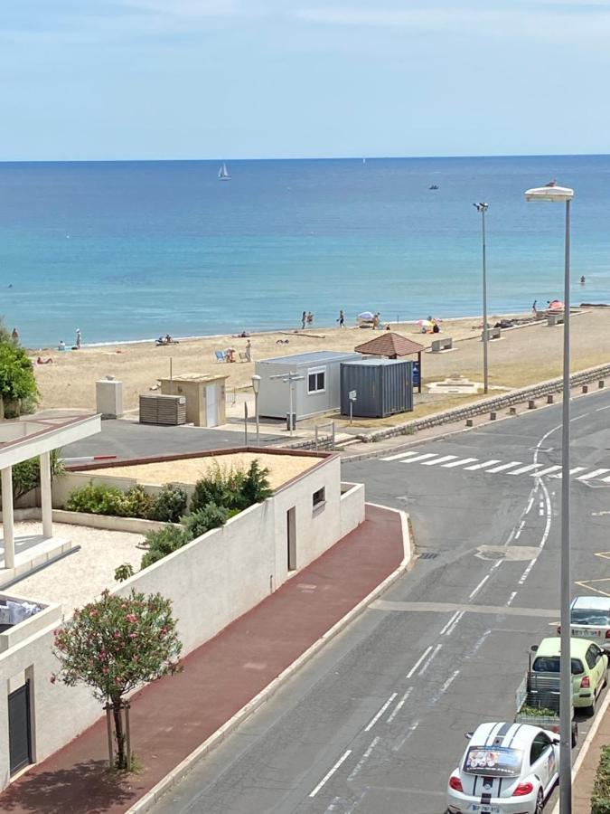Appartement Cap D Agde Magnifique Vue Mer Exteriör bild