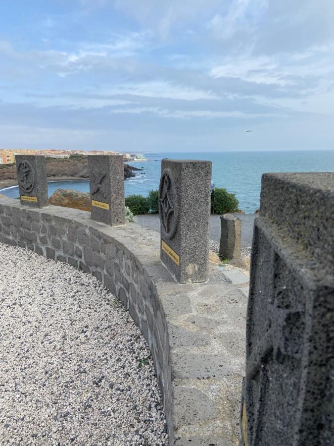 Appartement Cap D Agde Magnifique Vue Mer Exteriör bild