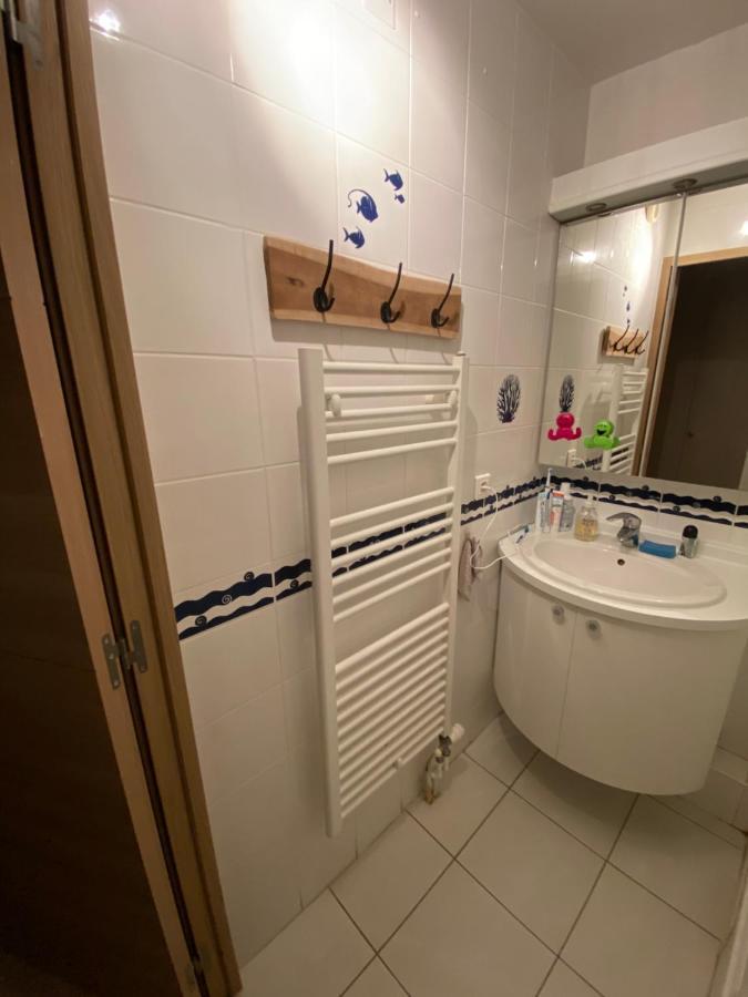 Appartement Cap D Agde Magnifique Vue Mer Exteriör bild