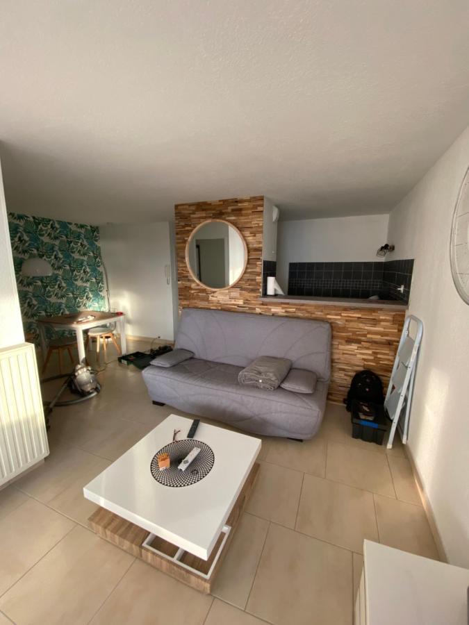 Appartement Cap D Agde Magnifique Vue Mer Exteriör bild