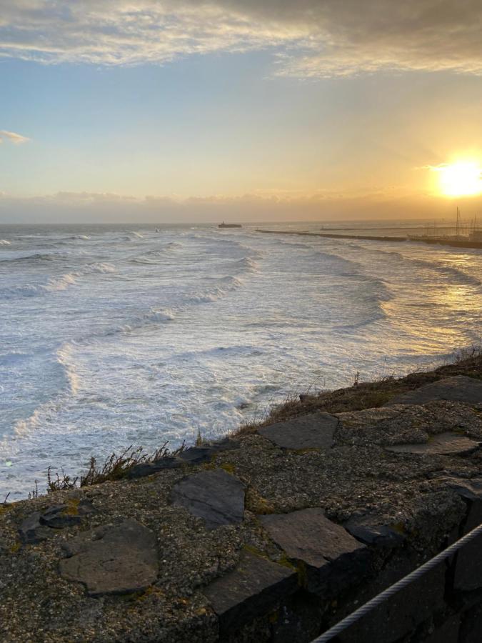 Appartement Cap D Agde Magnifique Vue Mer Exteriör bild