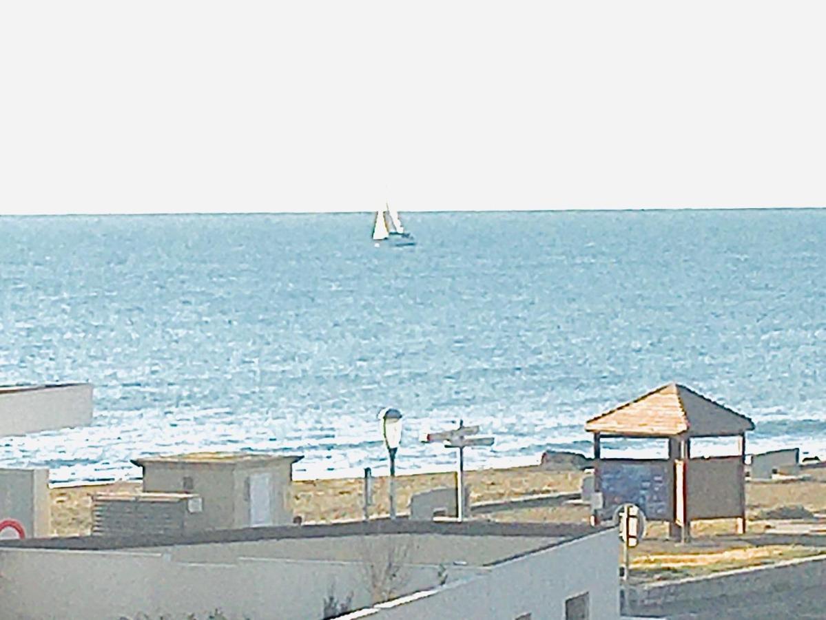Appartement Cap D Agde Magnifique Vue Mer Exteriör bild